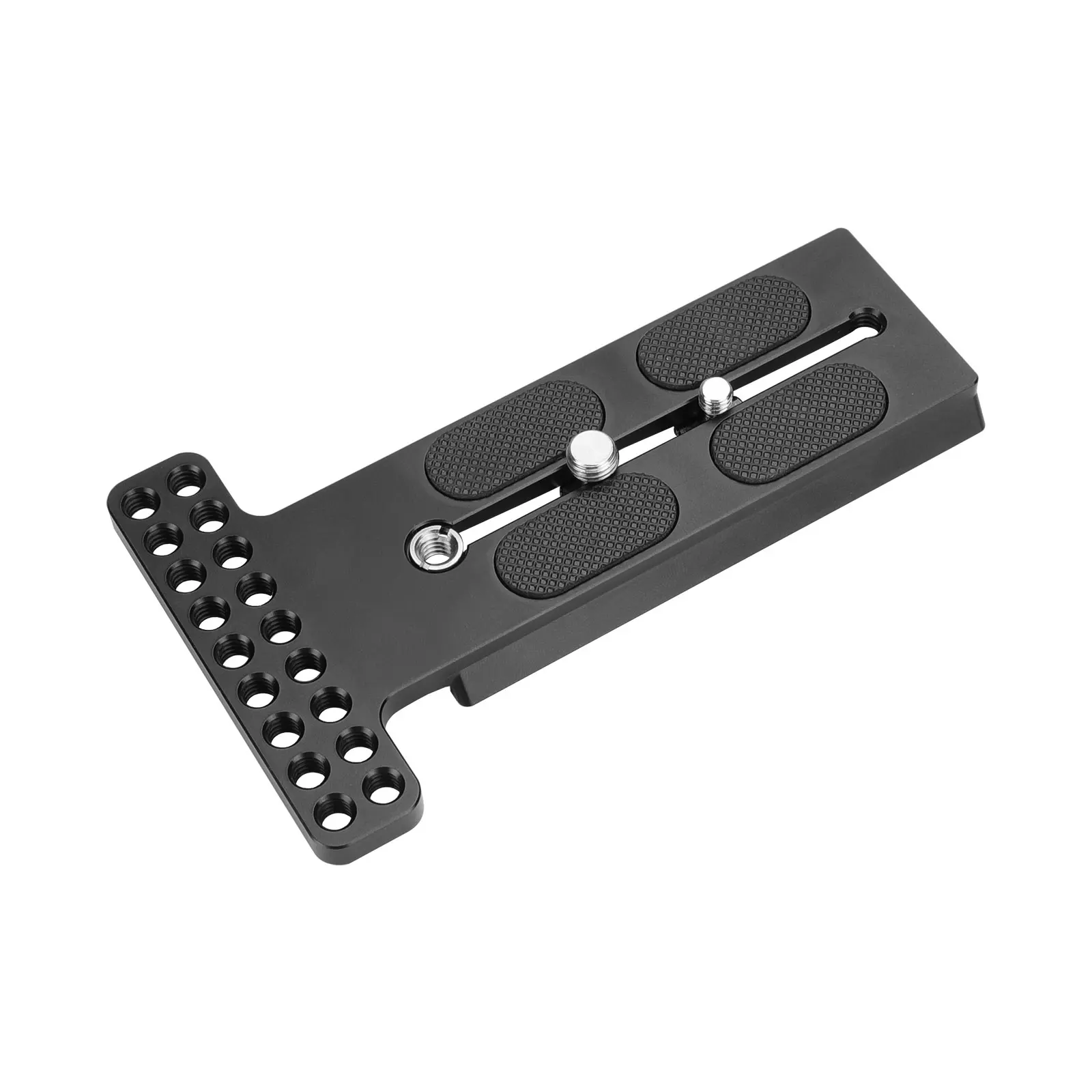 SZRIG Manfrotto Slide-in Camera Quick Release Plate With 1/4