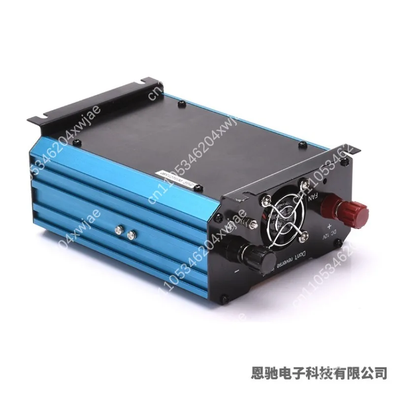 300W Modified Sine Square Wave Inverter 12V DC To AC Power Converter For Car RV Solar Photovoltaic System