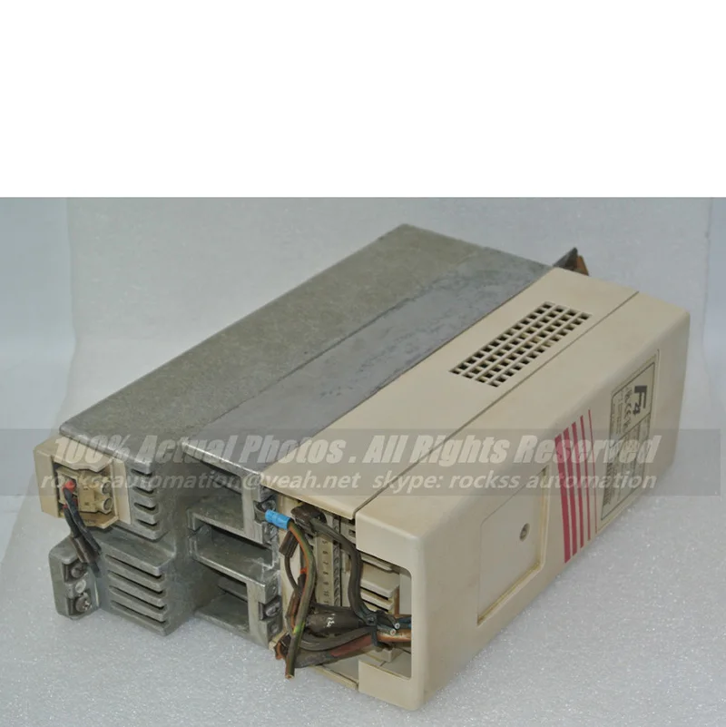 Inverter 07.F4.S0C-M220 1.6KVA 0.75KW Used In Good Condition