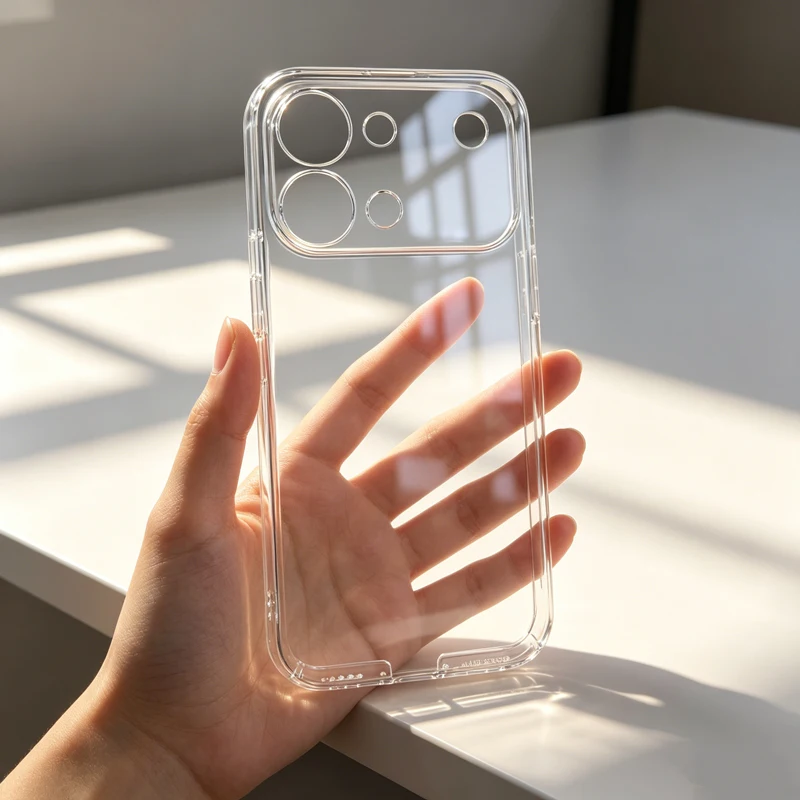 

For vivo S60 S60e Vitality 5G Hard PC Camera Protect Case Ultra Thin Clear Hard Plastic DIY Full Cover Protective Skin