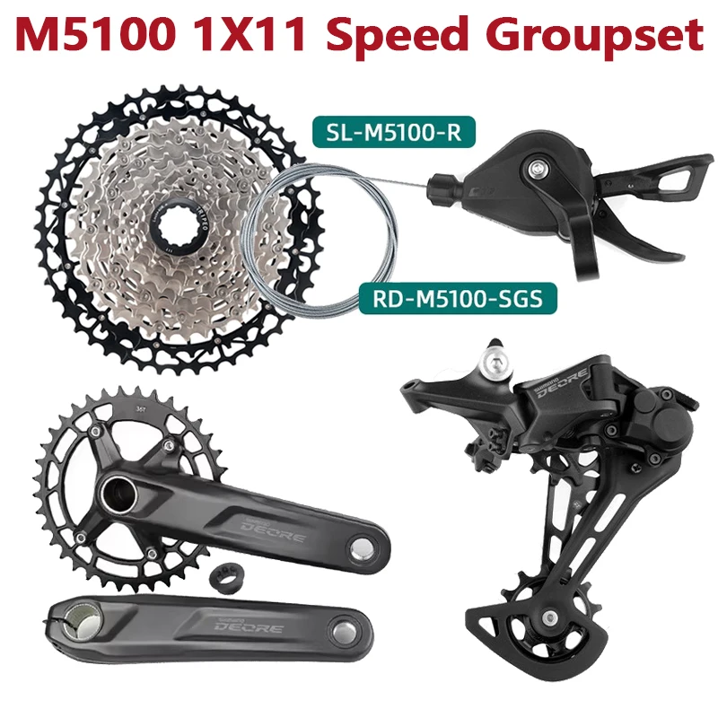 M5100 11Speed Crank…