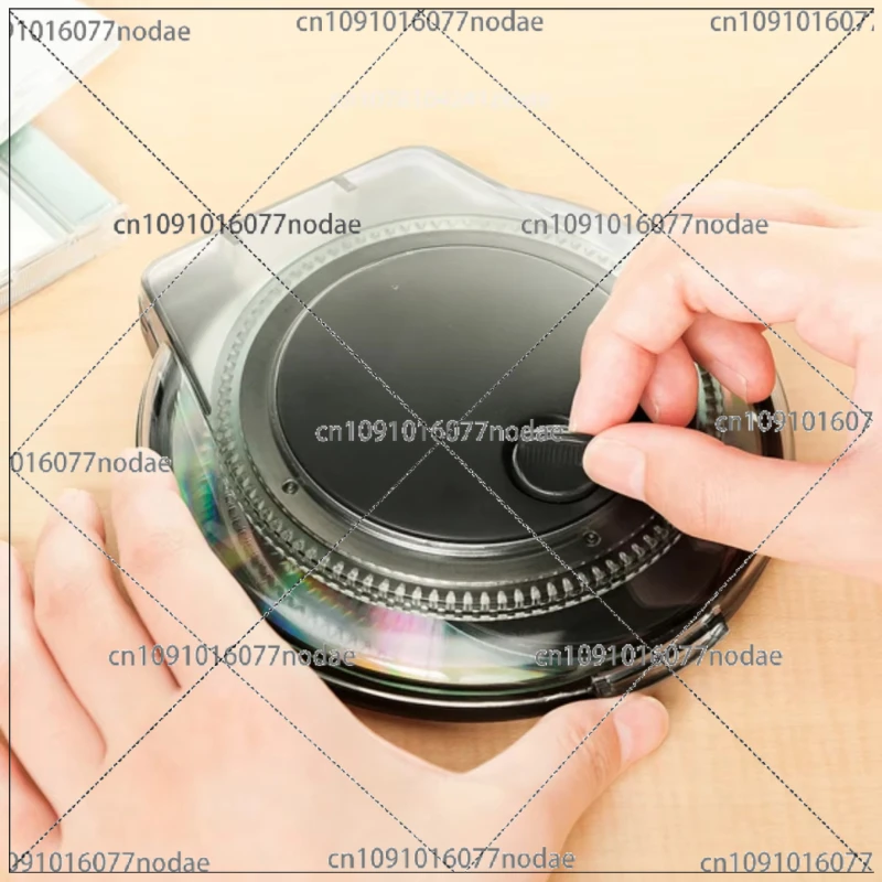 CD Repair Machine CD Disc Scratch Repair Device DVD Data Recovery Set Cleaning Fluid Paste Tool Cleaner