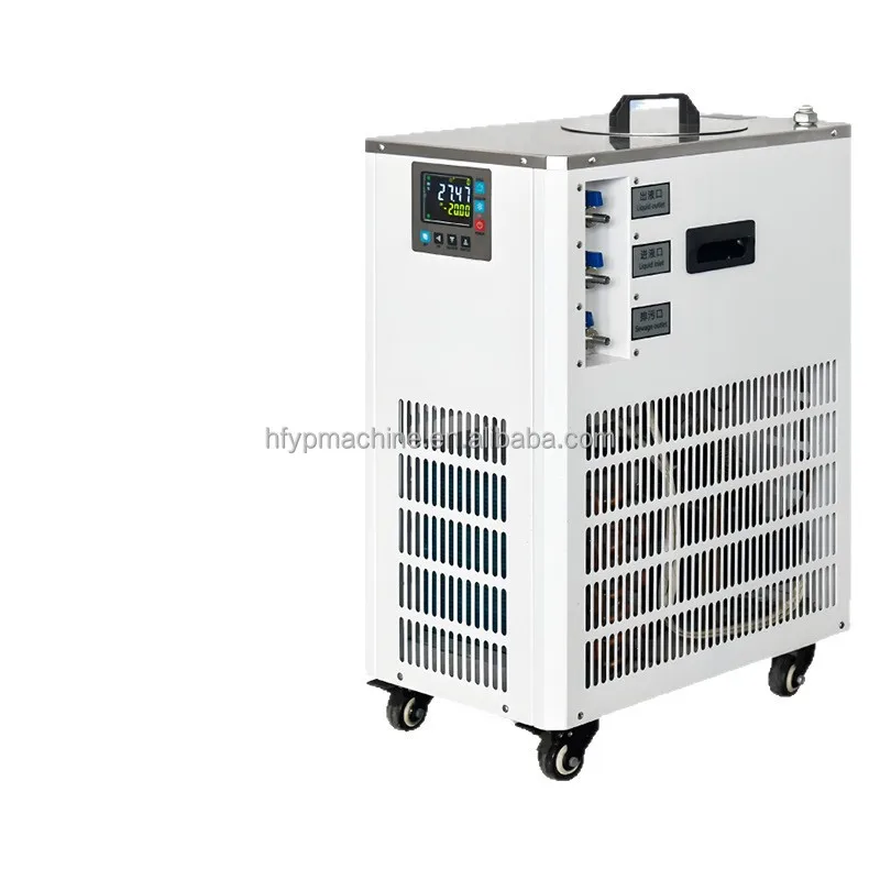 

Laboratory Use Constant Temperature Water Bath Water-Cooled Low-Temperature Circulating Chiller Cryostat Reaction Bath