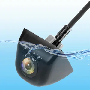 Die Rückblick Kamera des Autos, High Definition, Farbbildvideo, Nachtsicht, 120 -Grad -Weitwinkelkameras 10 Hauptverkaufsauto -Drehkamera - №8