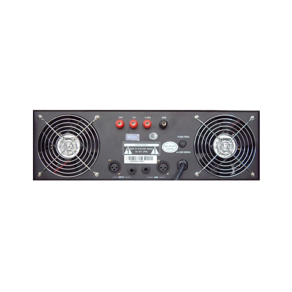 1000 W  Booster  Power Amplifier