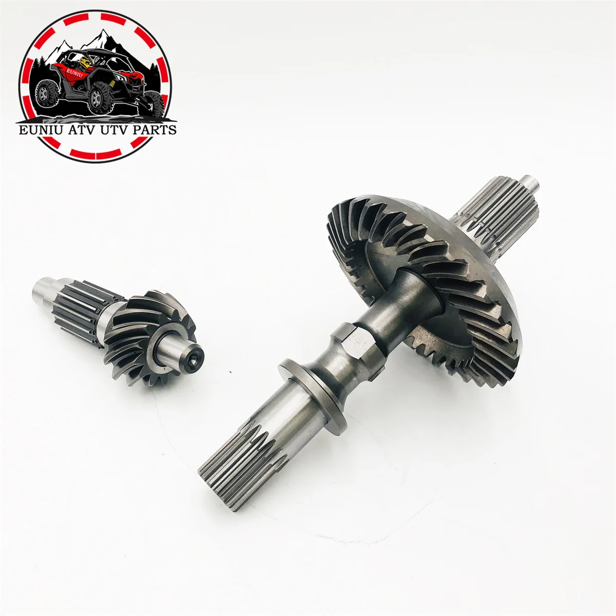 Gearbox Main Gear Pair Drive Shaft Assy for B&P Outlander Renegade  QUAD GO KART ATV UTV 420635552 420635557 420635550 420635551