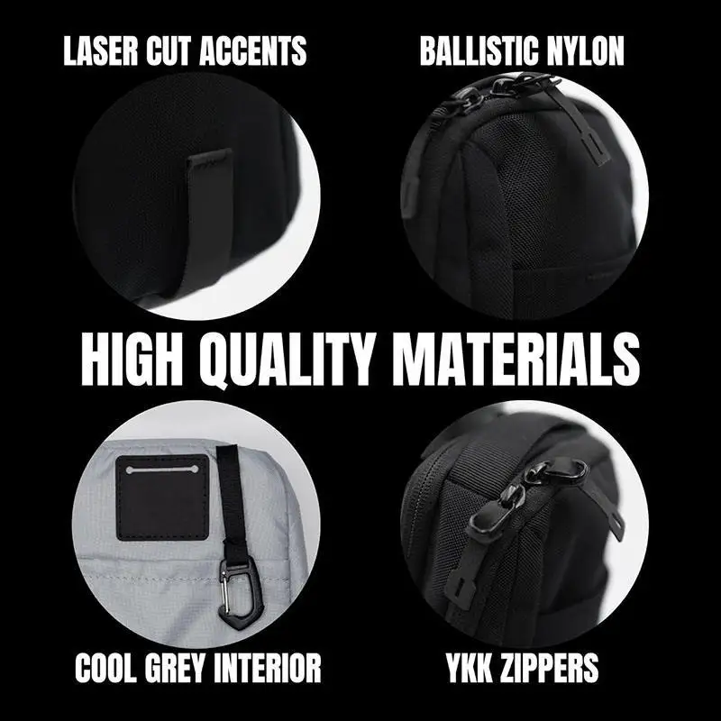 حقيبة صدر للهاتف على شكل زجاجة مياه مغناطيسية، حقيبة تخزين رياضية خارجية للياقة البدنية، حقيبة مغناطيسية للتنقل