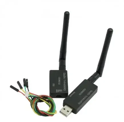 XROCK V4 433MHz 500mw RTB Bluetooth Box and V4.0 Radio Telemetry Module TX+RXCompatible for 3DR APM PIX PX4 flight controller