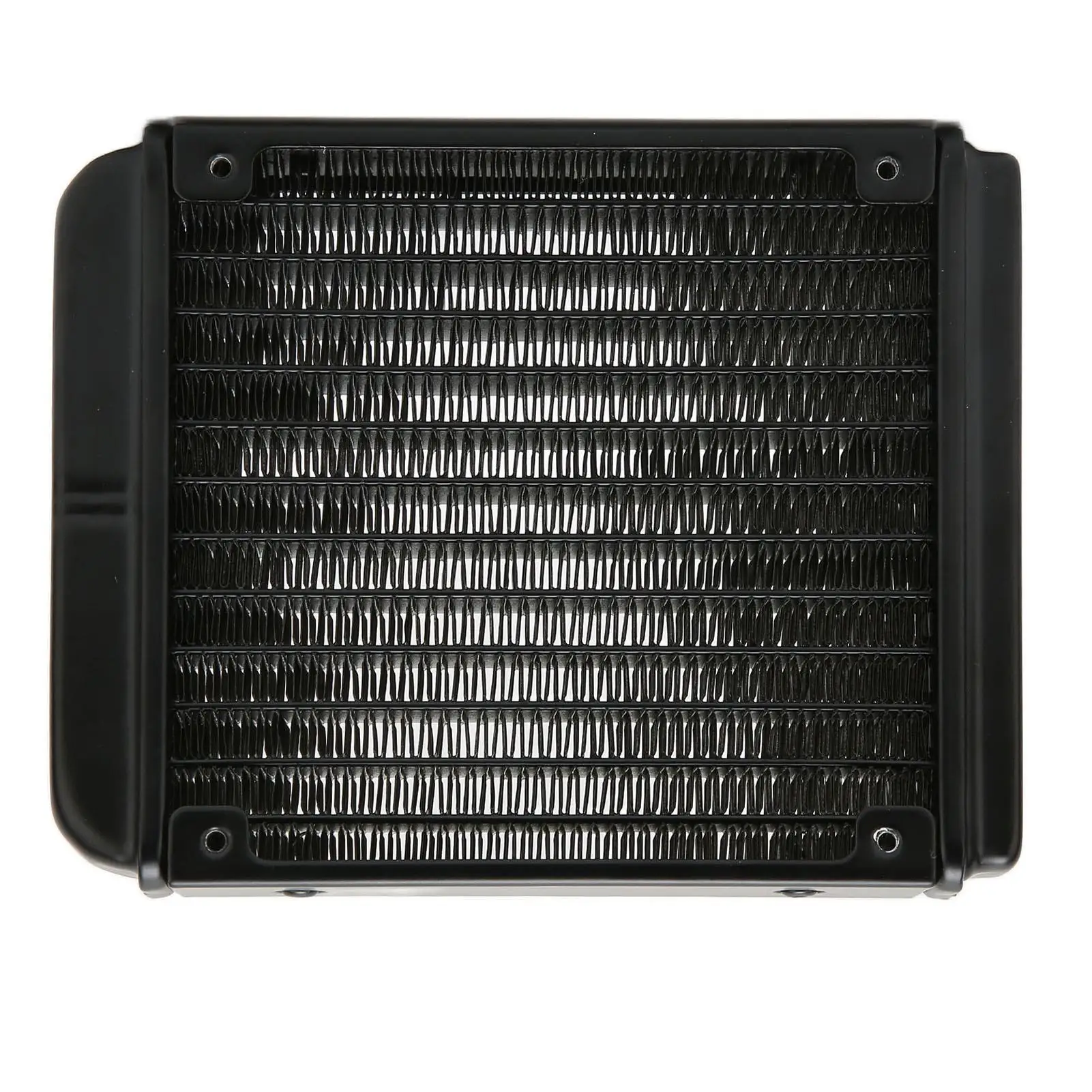 7.5mm Aluminum Alloy Water Cooling Round Mouth Faucet for pc for computer Cooling System