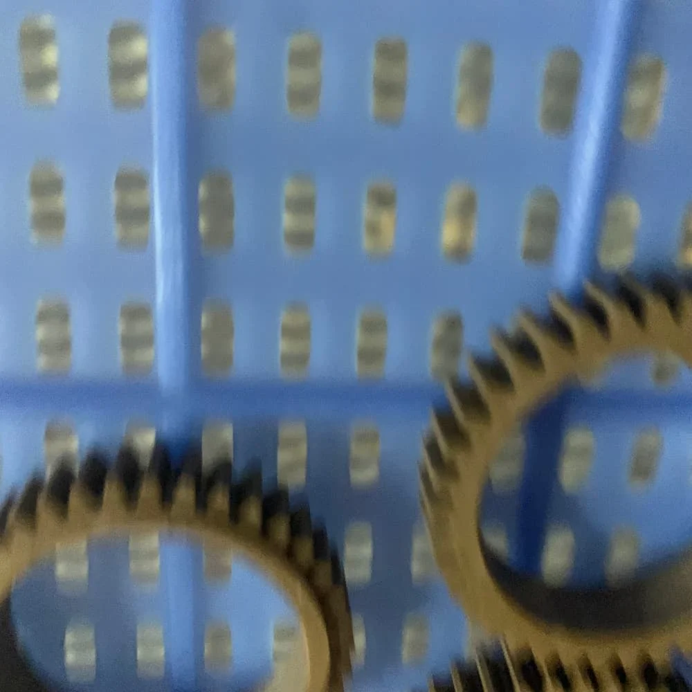 

5 шт. 6LA84182000 верхняя шестерня фьюзера для Toshiba 163 165 166 167 181 182 200 207 212 230 детали для копировального аппарата с нагревательным роликом 6LH24603000