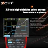 ZT703S 새로운 컬러 스크린 휴대용 디지털 오실로스코프 멀티 미터 자동 수리 장비 다기능 측정 방지 화상 5