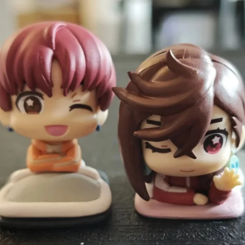 أول رسمي ياباني Stasto خارق للطبيعة Dada Dada Sleep Gacha شخصية Ayase Momo Takakura Sword Gacha مهرجان هدية #1