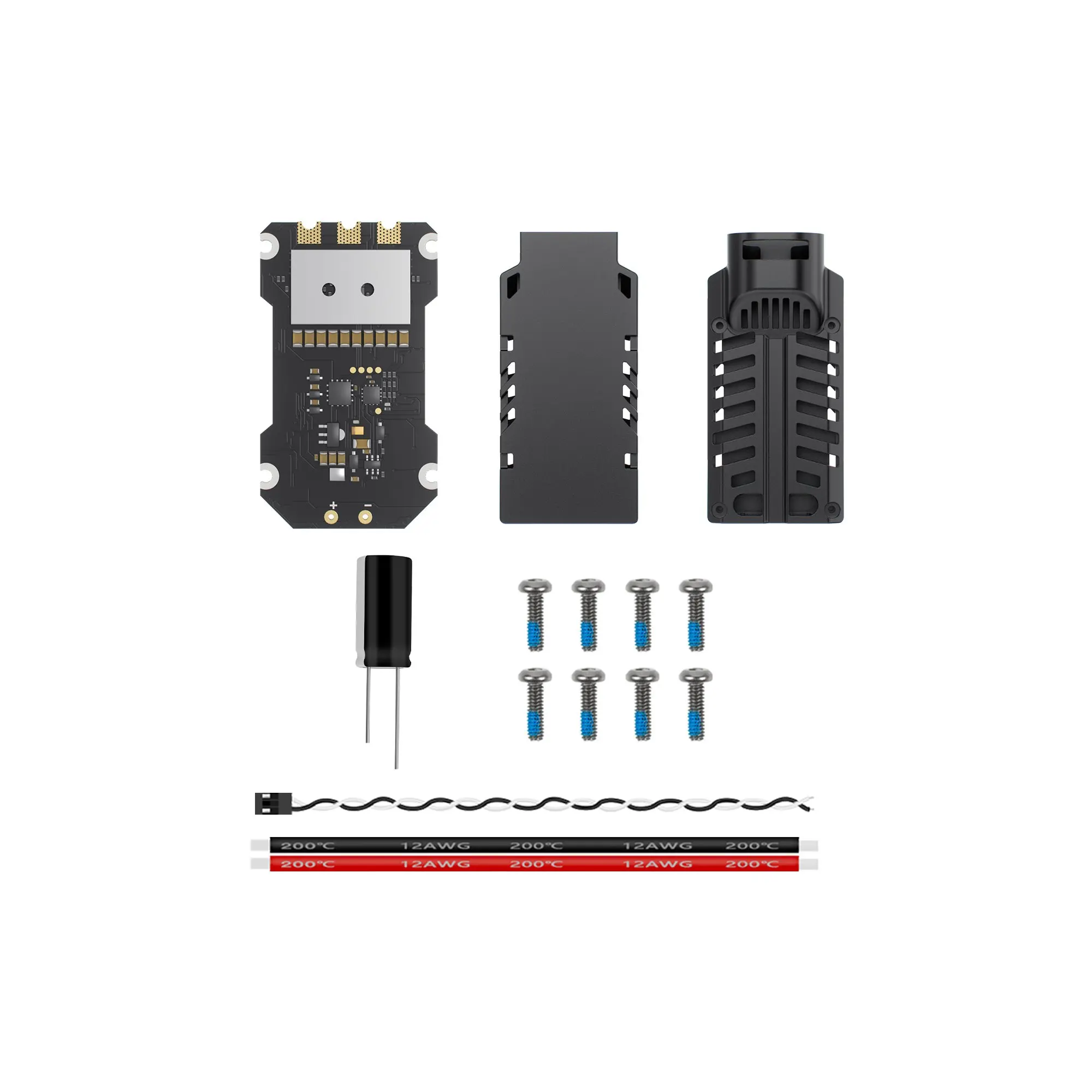

GEPRC TAKER S80 8S BLS 80A Одиночный ESC - 1 шт.