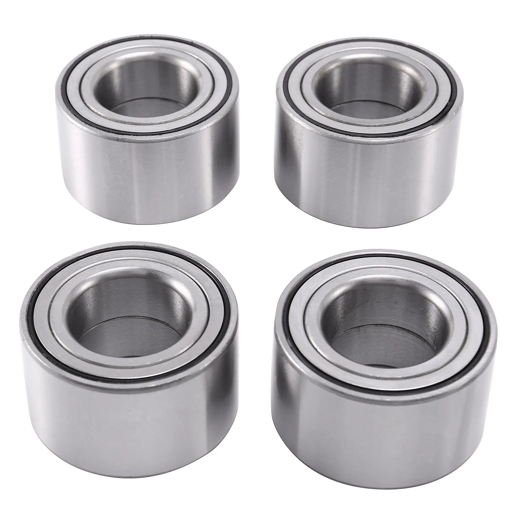 4Pcs DAC3055W DAC30550032 30X55X32 DAC3055 ATV UTV Car Bearing Auto Wheel Hub Bearing ATV Wheel Bearing