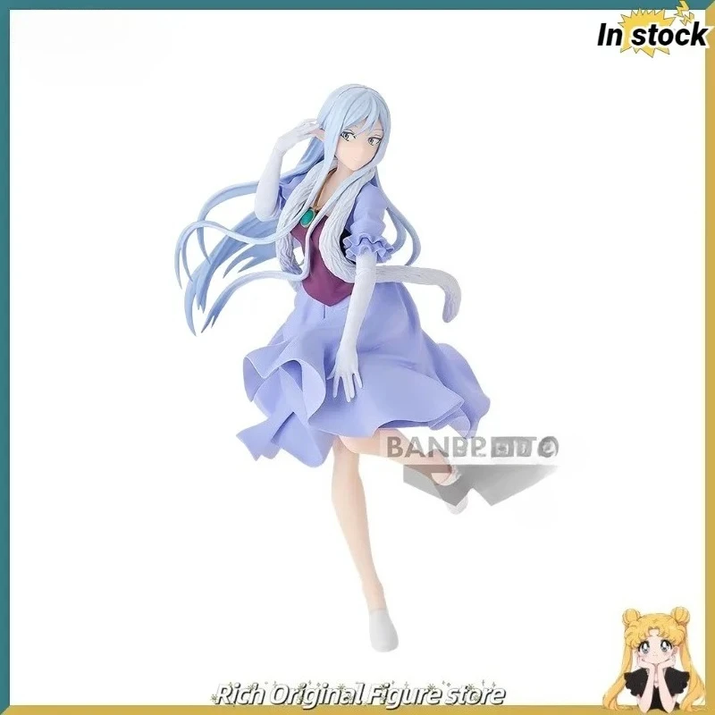 N Stock Original That Time I Got Reincarnated As A Slime Erumeshia Eruryu Sarion、Elmesia Фигурка Модель Игрушечные Украшения