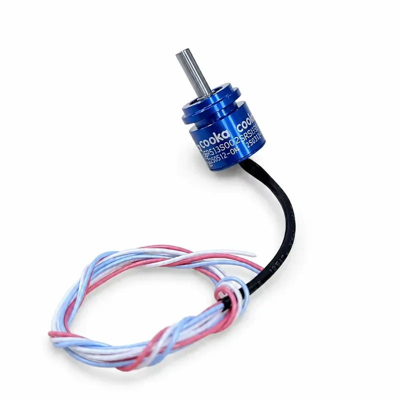 OEM custom 5K rotary position sensor 13mm alloy case potentiometer 300 degrees electric angle displacement sensor suitable