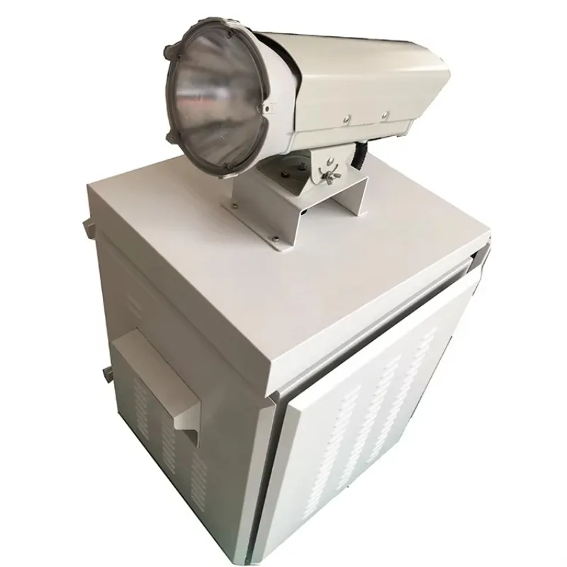 Portable Long Range Narrow Beam High Accuracy LPR ANPR radar Speed Detect Camera for Highway Patrol