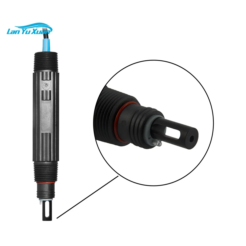 0~10mS/cm Digital Online RS485 Conductivity Sensor Probe for Wastewater