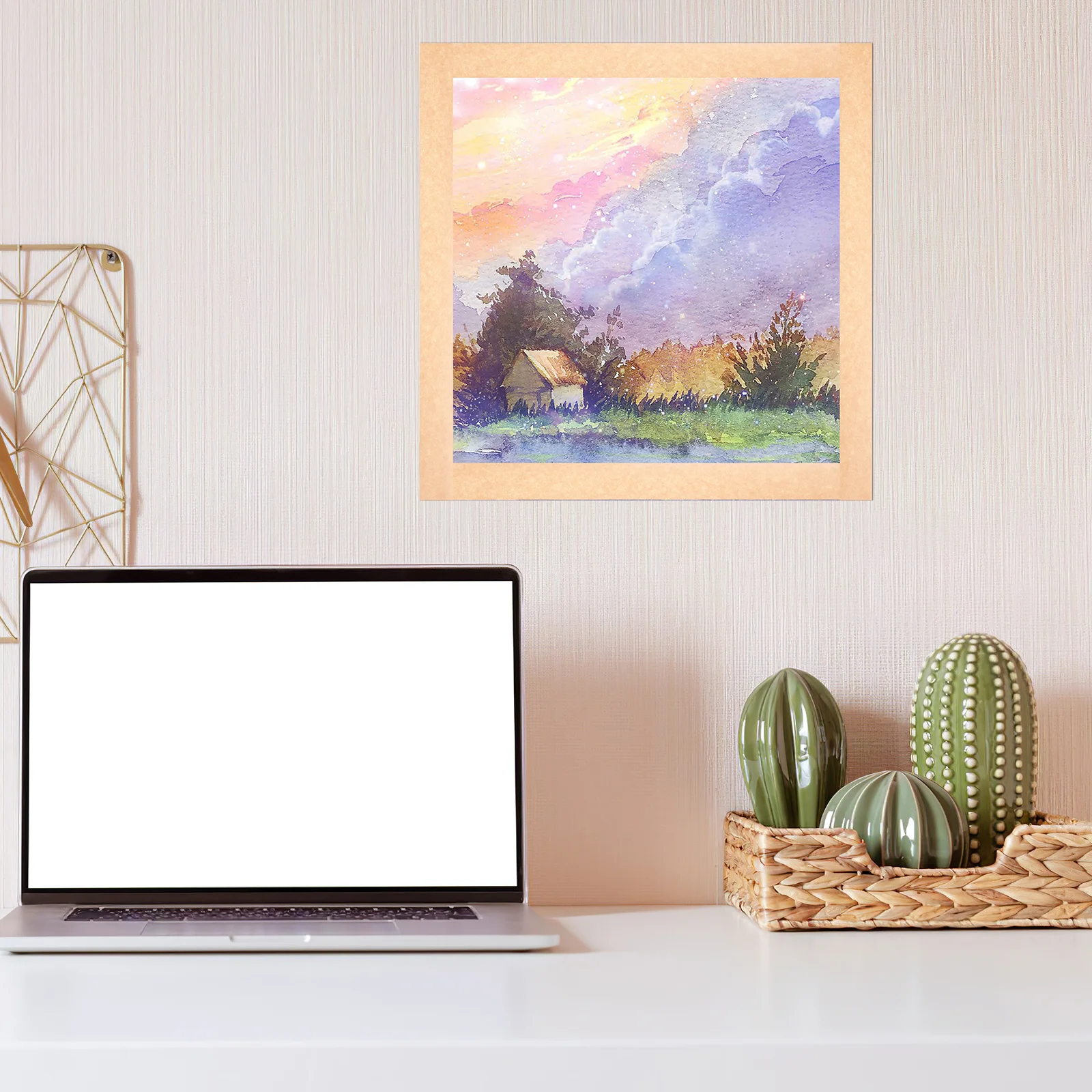 1 ロール水活性化テープ額縁用キャンバス取り付け紙包装テープシール用品クラフト接着剤