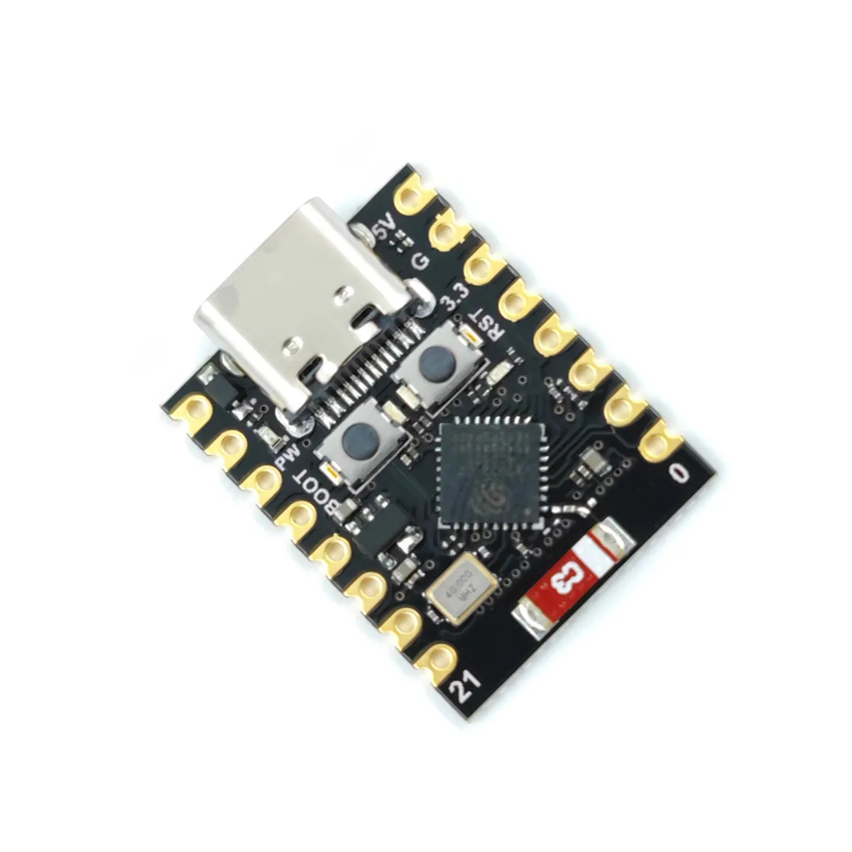 ESP32 C3 Development Board BT Module Mini Wifi RISC-V 32-Bit Single-Core Processor Type-C ESP32-C3 16Pin Bluetooth ESP32-C3