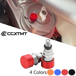 Motorcycle M4x0.7 Fork Air Bleeder Valves For KTM SX SXF EXC EXCF XC XCF XCW XCFW 85-500 2005-2019 Motocross Universal parts