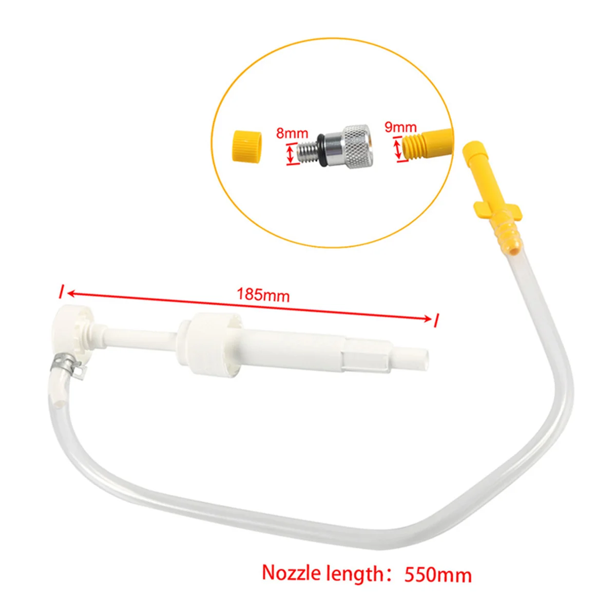 

QUAI-ITLower Unit Gear Lube Pump для стандартных литров подходит для всех ртутных и марнерных бутылок