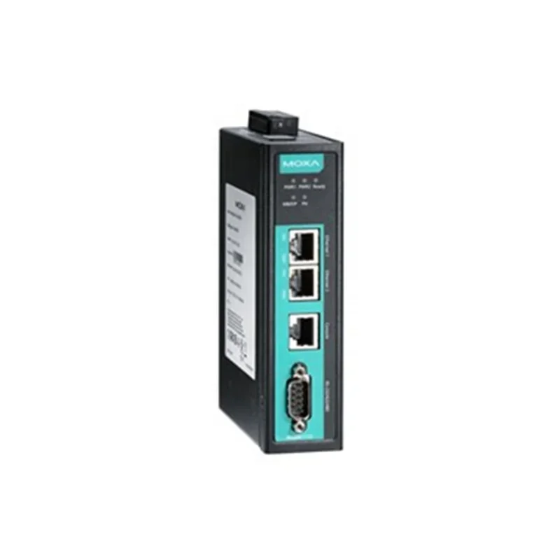 

MOXA MGate 5103 1-port Modbus/EtherNet/IP-to-PROFINET gateway