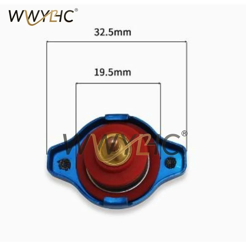 Suitable for Excavator Accessories, Universal Water Tank Cover with Water Temperature Gauge and Sensing Box Cover