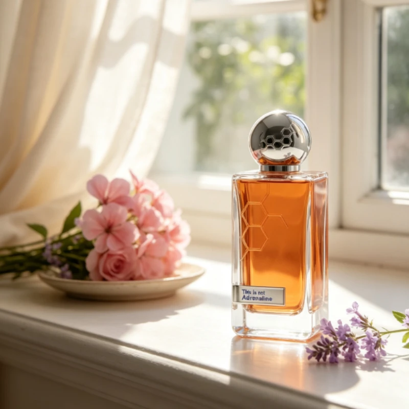 

Luxury Eau De Parfum 100ML Unisex Perfume Long Lasting Elegant Gentle Smooth Refined Captivating Premium Fragrance Scent