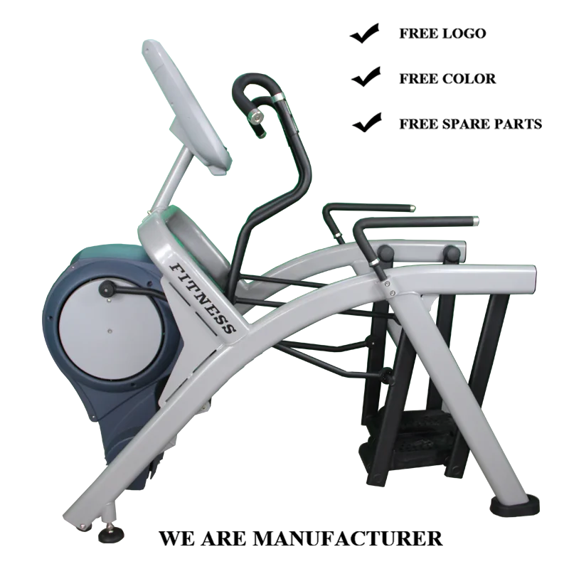 Commerciële sportschool Arc Trainer Body Arc Trainer Elliptische machine