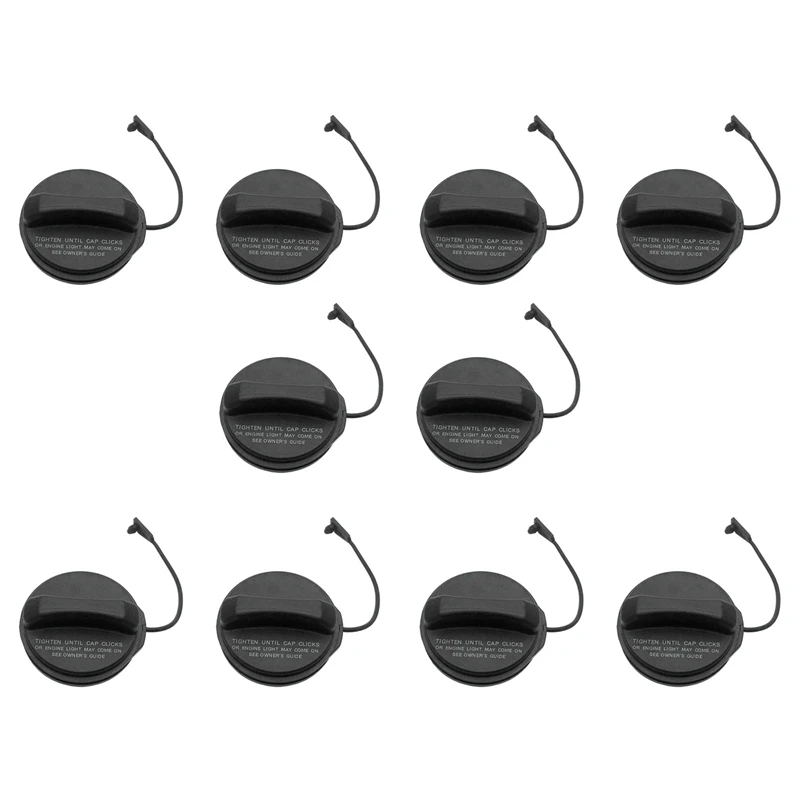 

10X LR053665 Petrol Fuel Gas Cap For Land Rover LR3 LR4 Evoque Range Rover Sport