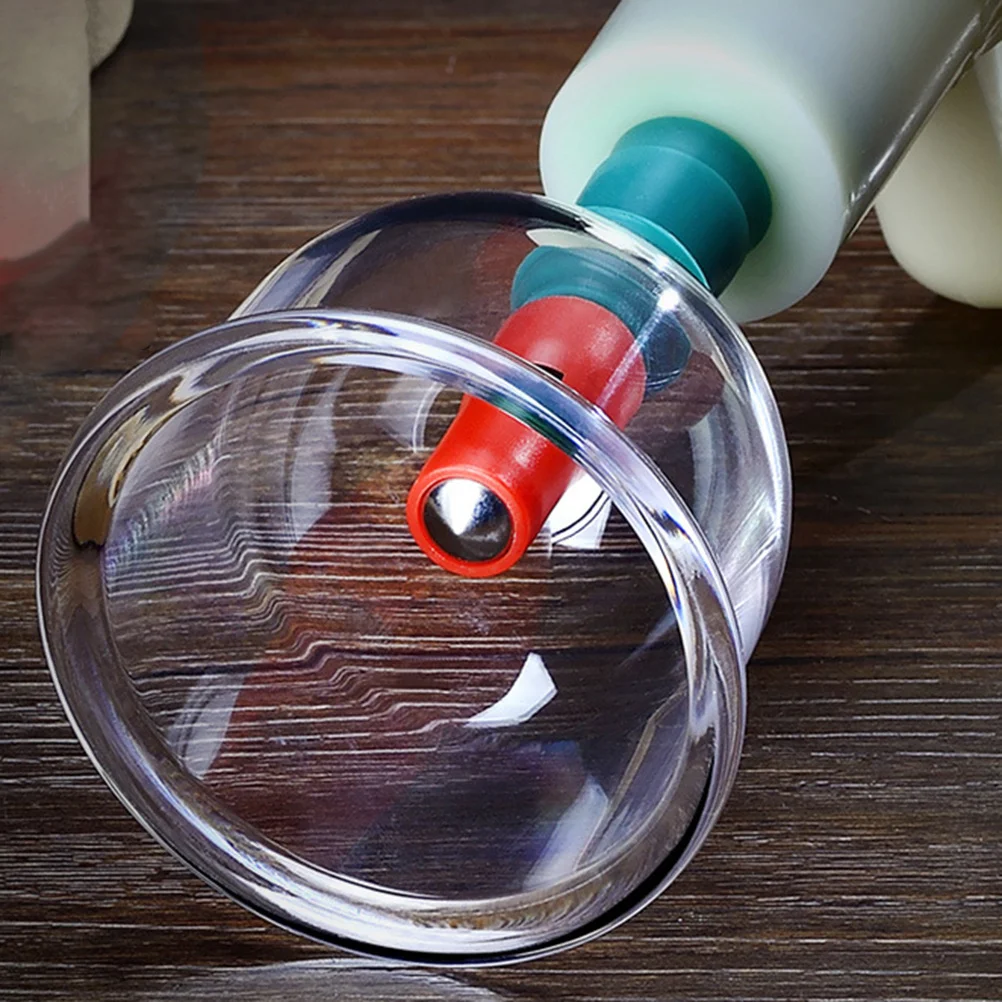 

Vacuum Cupping Set Thickened Explosion-Proof For Back Massagers Body Relaxation Home Use Chinese