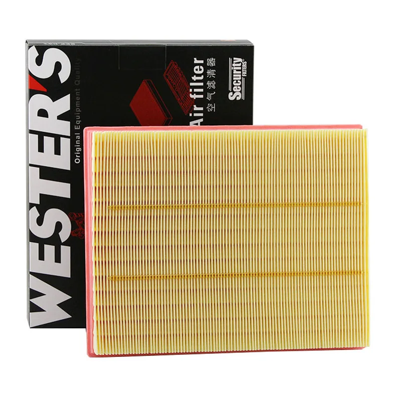 WESTGUARD MA7660 Air Filter For Ford Ranger Everest(U375/T6) Diesel ROEWE RX8 MAXUS D90 T60 T70 20L4E EB3G-9601-AA 10222905