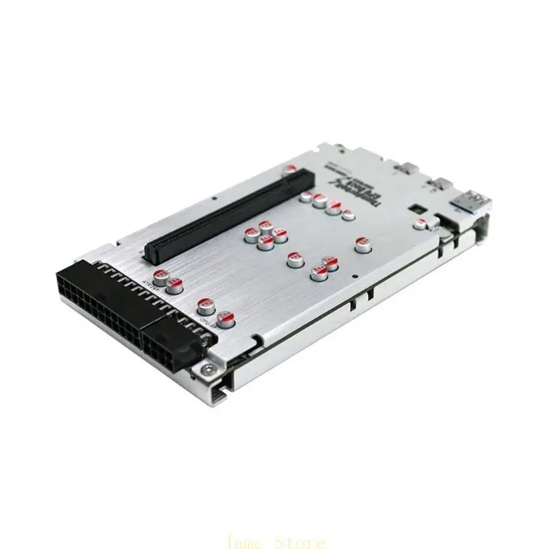 Case d'ordinateur LX0B Châssis Th3p4g3 Compatible Box prend en