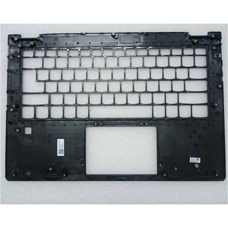 Imagem -06 - Palmrest Caixa Superior do Teclado Base Inferior Lcd Tampa Traseira para Lenovo Ideapad C34014 14iwl 14api 14iml Flex-14 Iwl 5cb0u41724 Novo