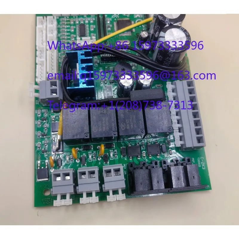 Industrial/Equipment 1000S Main Board - Reliable for Replacement, Maintenance & System Upgrades