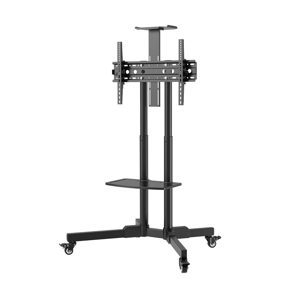 

Metal Universal Plasma LCD 32-65 Inch TV Modern TV Stand Tv Mount Trolley
