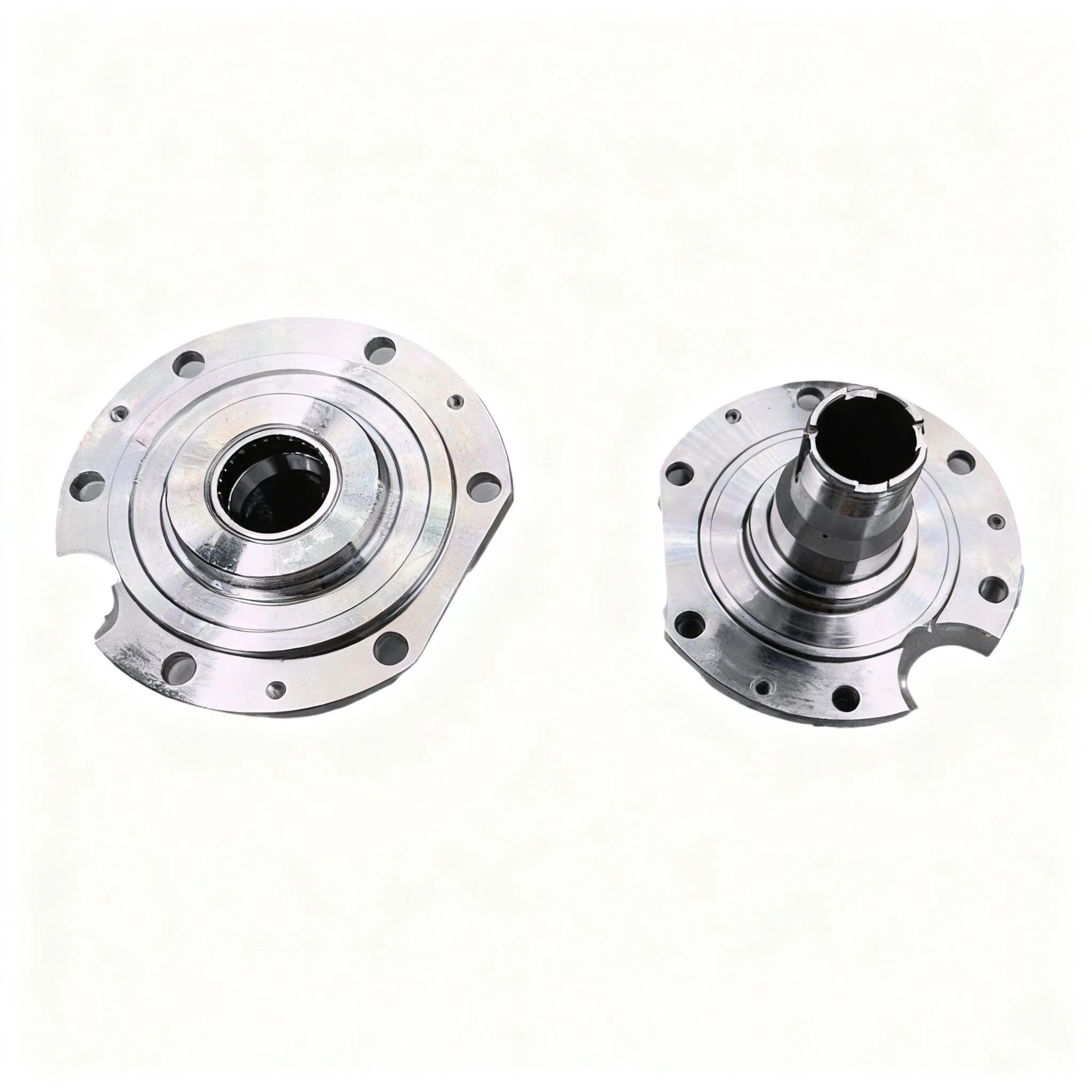 Front Axle Hub Assembly Pair 40010-VB000  For Nissan Patrol Y61
