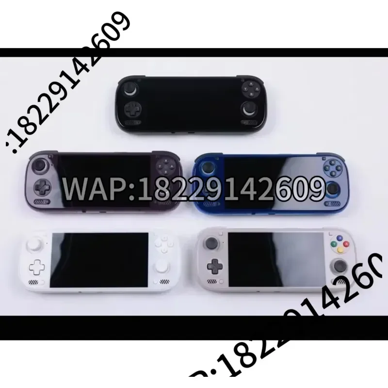 AYN Odin 3 Gaming Console Handheld 6'' 1080p AMOLED Screen Android Handheld Gaming Handheld Console 8000mAh Battery for Gift view 2