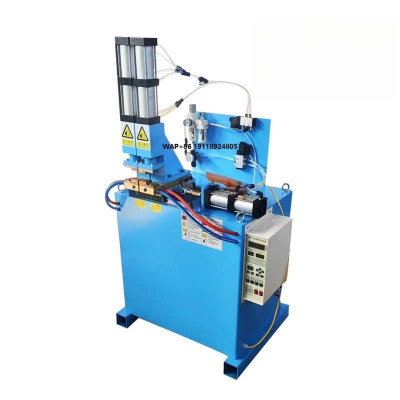 Iron Wire Butt Welder Fast Welding Speed Butt Welding Machine