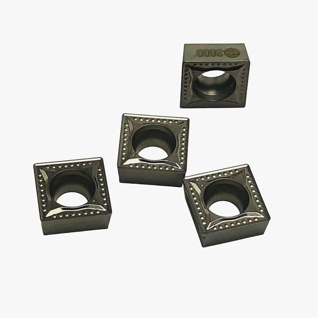 SCMT09T304 CT3000 Carbide CNC lathe turning inserts PVD+CVD quality coating cutting insert processing stainless steel ﻿