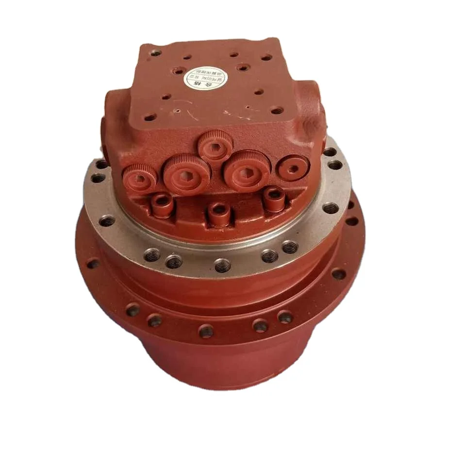 Excavators Final Drive 20S-60-32100 Travel Motor with gearbox for PC30-6 Komatsu excav drive final assy