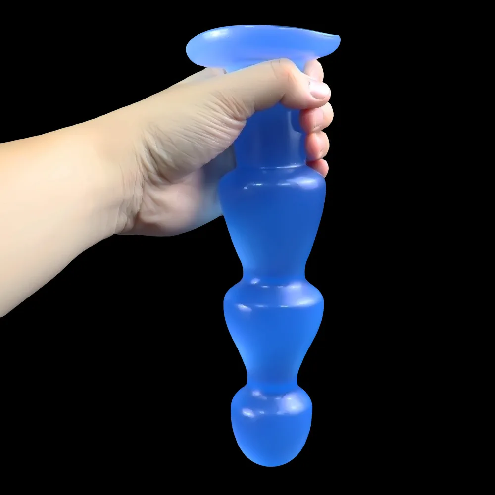 Big Dildo Strong Suction Beads Anal Ball Butt Plug Sex toys for Women Men Vagina Masturbation Adult Product Juguetes Sexuales