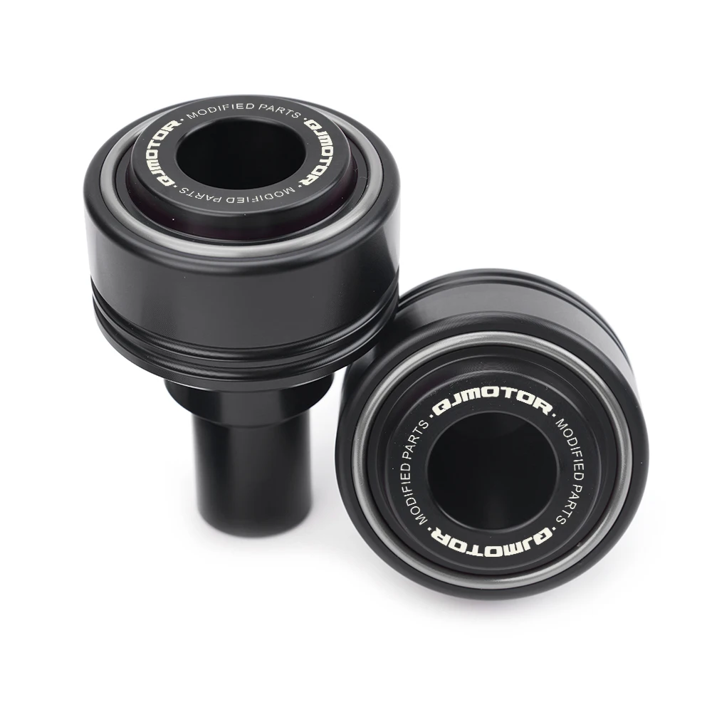 Für QJMOTOR SRK600 QJ MOTOR SRK 600 2022 2025 Motorrad-Zubehör Rahmenschützer Sturzschutz Anti-Crash-Pad Protektor – Detail 4