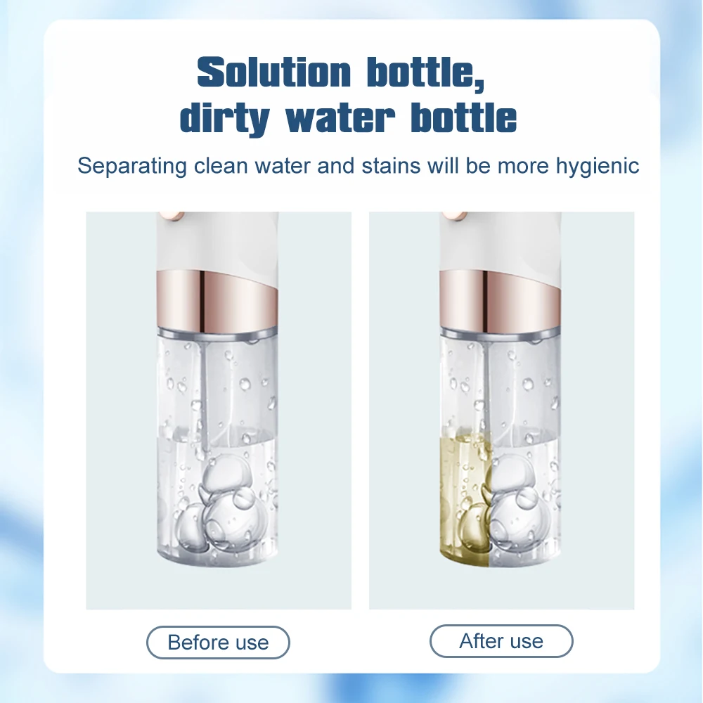 Recyclable Pore Vacuum Acne Removal Rechargeable Blackhead Remover Blackhead Removal Blackhead Suction Facial Cleaning Tools