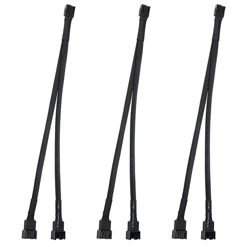 

3 шт., кабель для ПК, материнской платы, 4 контакта