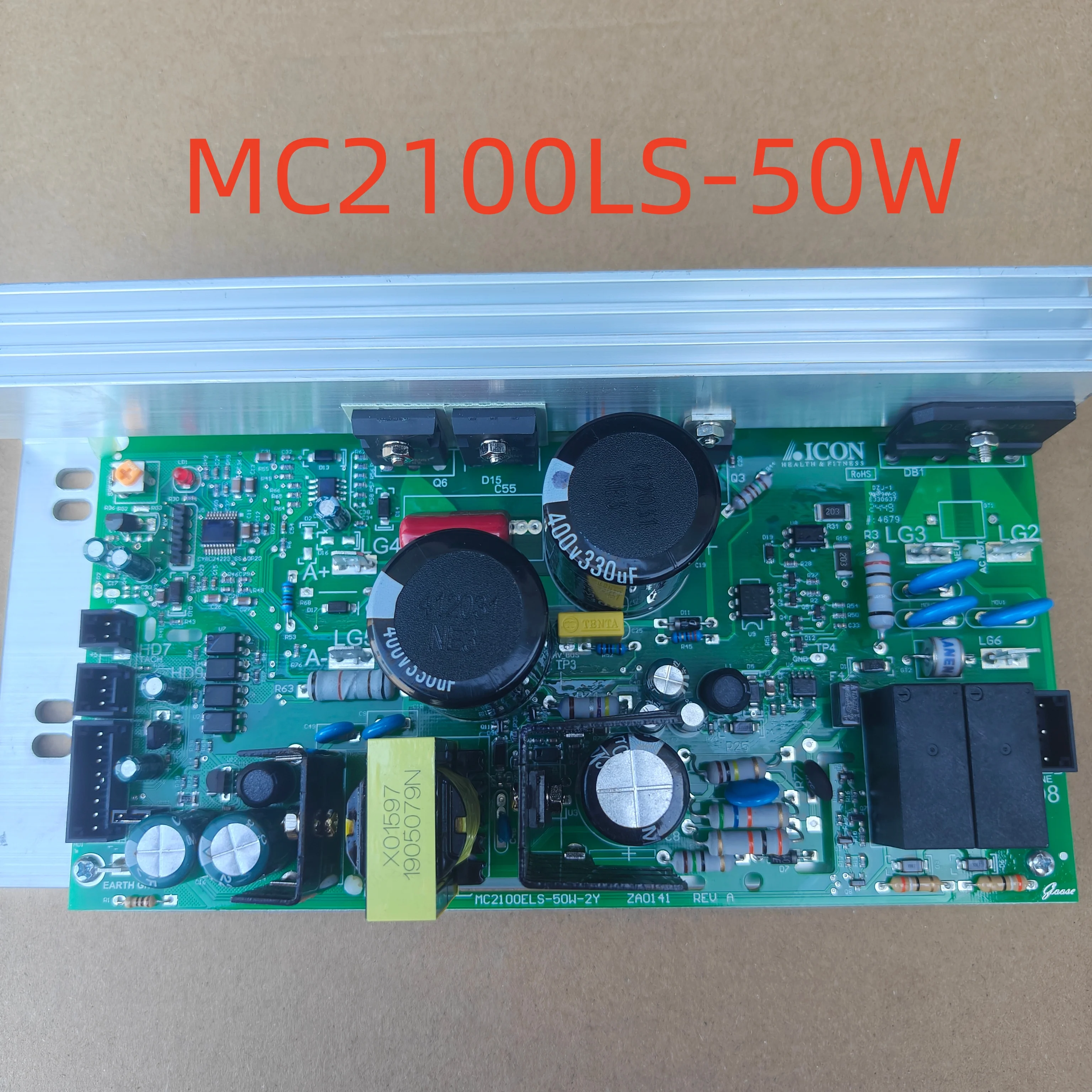 MC2100ELS 50W 2Y Treadmill Motor Controller 359337 for ICON PROFORM Nordic Track Treadmill Control Board Circuit Board