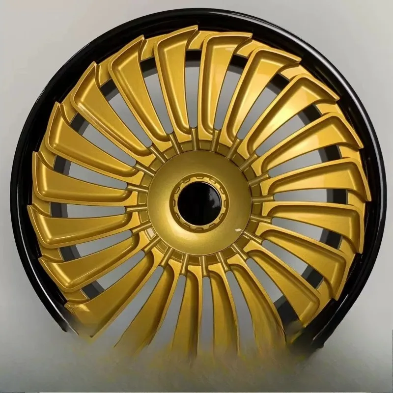 Suitable for 22/23 inch Range Rover/Mercedes-Benz EQS BMW M5/Audi RS Porsche forged wheels