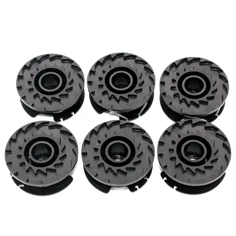 Bobina tagliabordi con linea per Ryobi RLT1830Li RLT183115 RLT183220 RY28100 RY28120 RY28121 RY40204 RY40220 ZRP2080 RLT5030