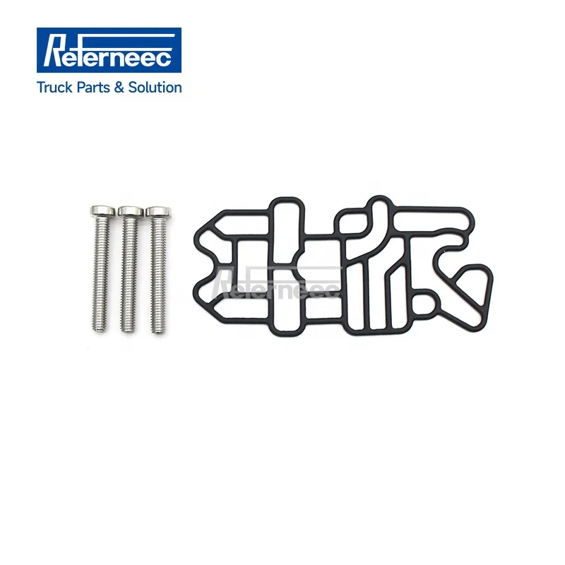 فوهة صمام الملف اللولبي WABCO 4213550110 كابل الشاحنة والأسلاك #6